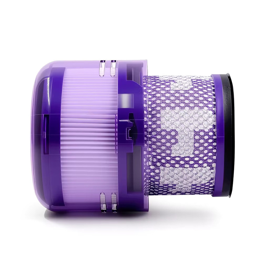 Dyson HEPA-Waschfilter in Purple für SV19 Omni und SV12 Roboterstaubsauger - Bild 4