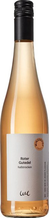 Winzerhof Ebringen Gutedel Weißwein, Baden, halbsüß, 2024, 0,75 l