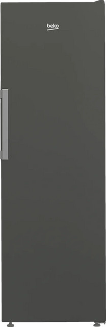 Beko Kühlschrank B5RFNE315G freistehend in Anthrazit - Bild 1