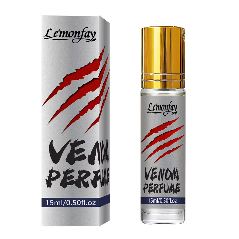 Lemonfay Venom Parfümöl, 15 ml, Herren - Bild 7