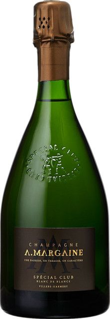 Champagne A. Margaine Special Club Blanc de Blancs Chardonnay 2018, Frankreich, 0,75 l - Bild 1