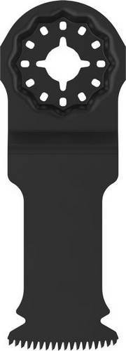 Bosch AIZ 32 BSPC Starlock Tauchsägeblatt für Holz, Schwarz, Durchmesser: 32 mm - Bild 1