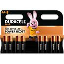 Duracell Batterie Plus Power AA 1,5 V, 8 Stück - Bild 2