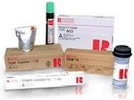 Ricoh Toner Cartridge Schwarz für SP4100NL und SP4100NL AIO Laserdrucker - Bild 1