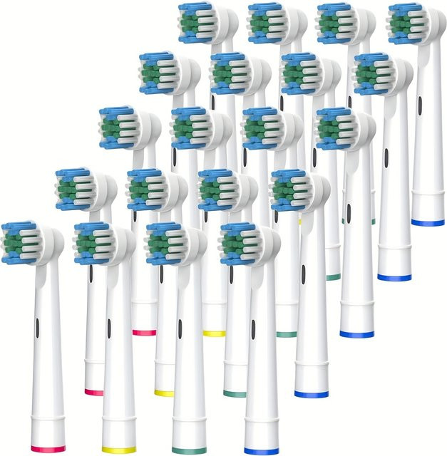 Oral-B Ersatz-Zahnbürstenköpfe, Unisex - Bild 1