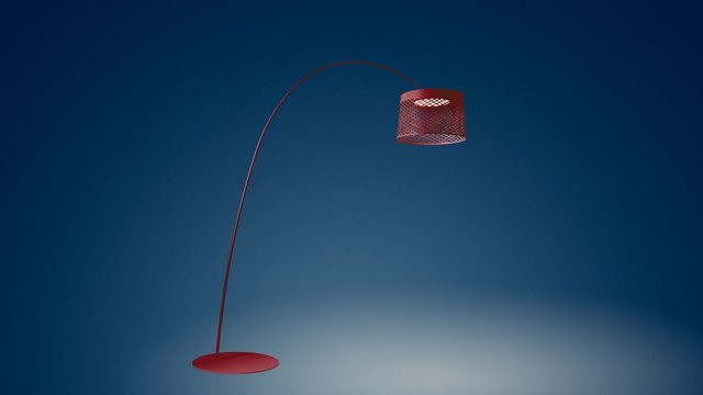 Foscarini Twiggy Grid Stehleuchte - Bild 1