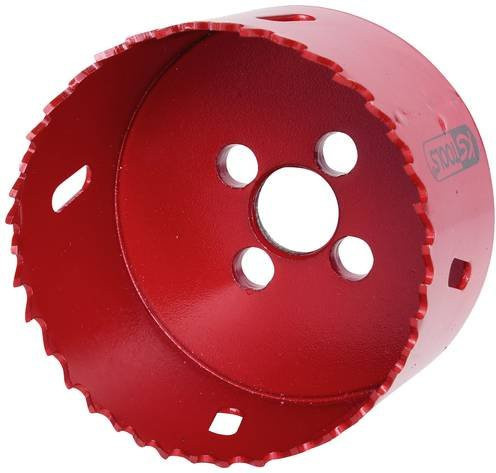 KS Tools HSS Bi-Metalllochsäge aus Stahl, Durchmesser: 70 mm - Bild 1