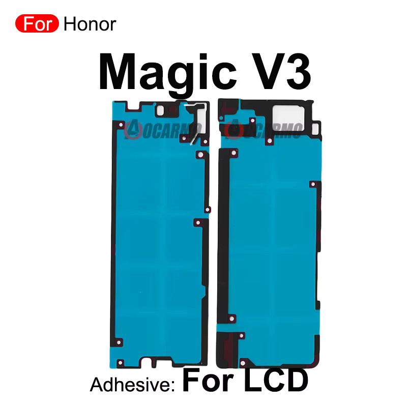 Honor Ersatzkleber für Magic V2 V3 V5 Gehäuseabdeckung und Front-LCD in Blau - Bild 2