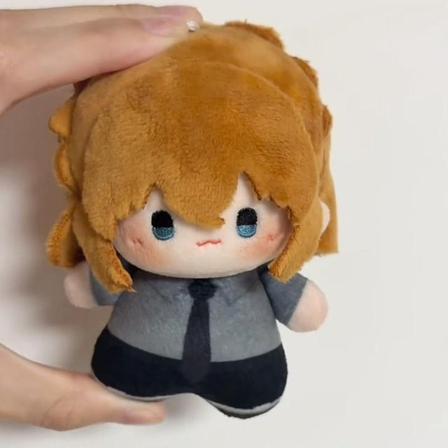 Yiran toy Ai Haibara Plüschpuppe, Anime, 10cm, ab 14 Jahren - Bild 1