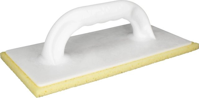 LUX-TOOLS Fliesenwaschbrett Hydro in Weiß, B: 28 cm, H: 14 cm - Bild 1