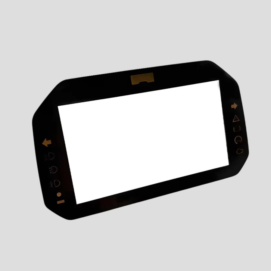 DUTRIEUX TFT-Armaturenbrett-Glasbildschirm in Schwarz für BMW R1250GS R1200GS R1300GS Adventure S1000RR M1000RR F900R F850GS C400GT Reparaturteil - Bild 3