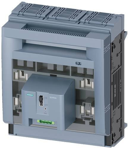 Siemens Sicherungslasttrennschalter 3polig 630A 690 V/AC grau 3NP11631JC11 - Bild 1