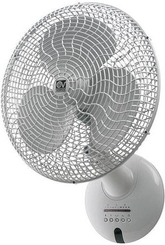 Vortice Gordon W 30 LG Wandventilator in Lichtgrau mit 35 W Leistung und 30 cm Durchmesser - Bild 1