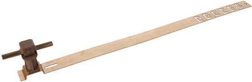 DEHN Dachleitungshalter DLH US 8 in Gold - Bild 1
