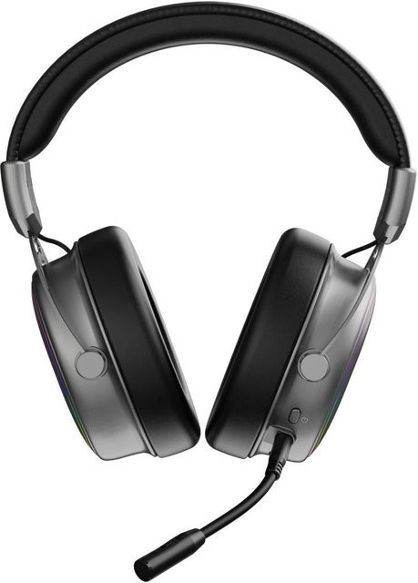 Rapoo VH800 Dual-Mode Gaming Headset Over-Ear mit 2.4GHz und Bluetooth 5.2 in Grau - Bild 1