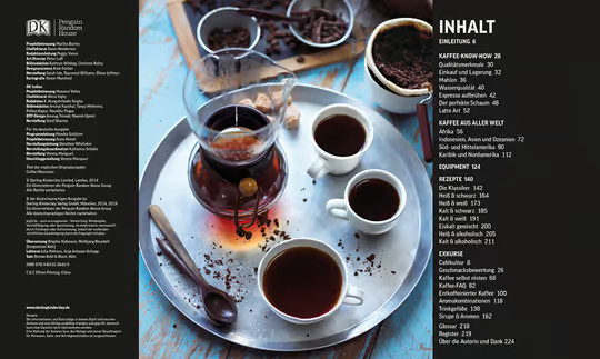 Das Kaffee-Buch von Anette Moldvaer, Gebundene Ausgabe, Sachbuch - Bild 2