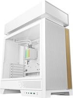DeepCool CL6600 WH Tower-Gehäuse in Weiß mit USB-C und 3,5 mm Klinkenanschluss - Bild 1