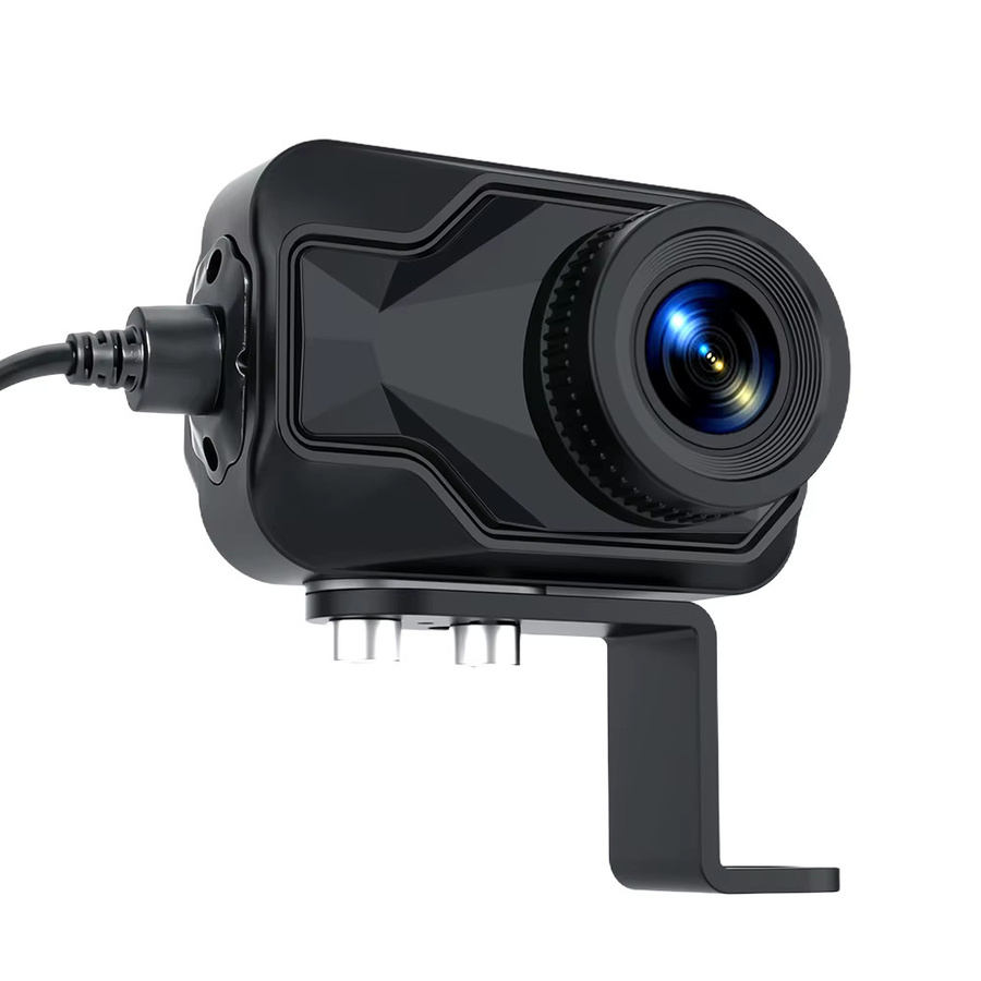 AKAMATE Action Camera 2K HD Motorradkamera mit Loop-Aufnahme und Apple Find My sowie Android Locate Link zur Positionsüberprüfung in Schwarz - Bild 7