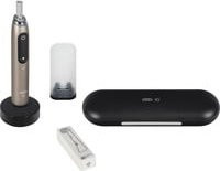 Oral-B iO Series 10 Elektrische Zahnbürste in Schwarz und Gold