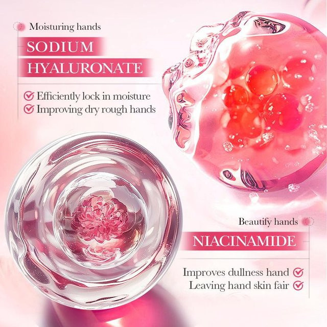 SADOER Handcreme mit Vitamin C, 30g - Bild 1