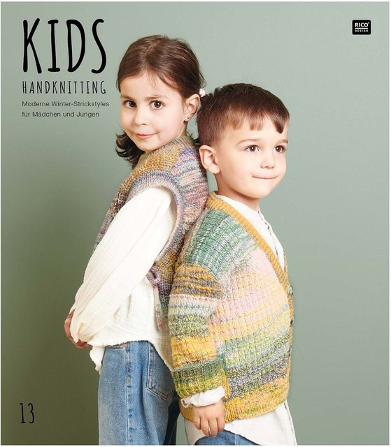 Rico Kids 13, Rico Design, Broschiert - Bild 1
