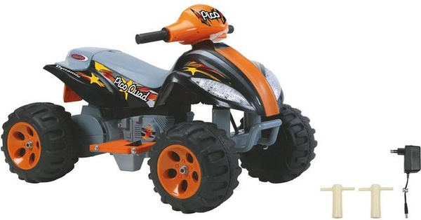Jamara Ride-on Quad Pico Kinder Elektrofahrzeug ab 3 Jahren