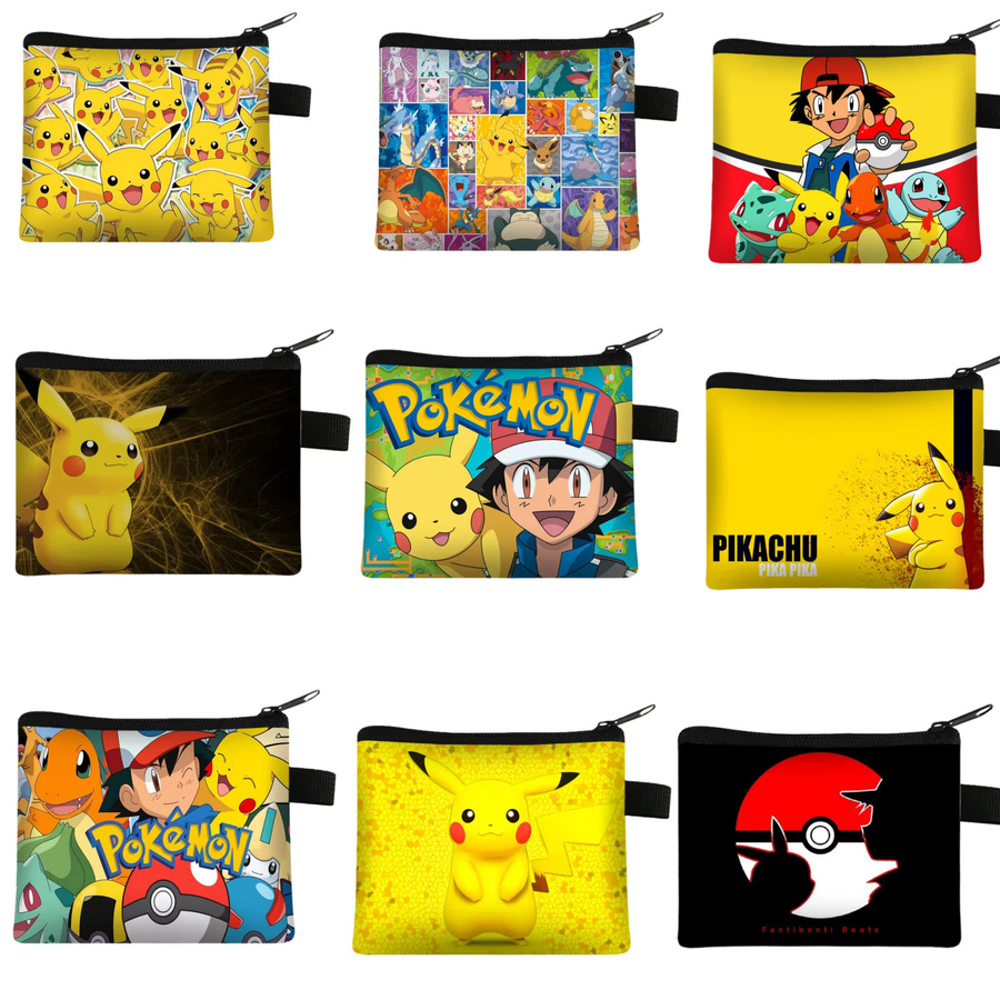Pokemon Glurak Geldbörse, Münzbeutel, Kartenetui - Bild 2