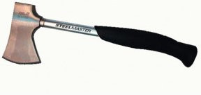 Stanley Steelmaster Beil in Silber mit 600g Kopfgewicht - Bild 2