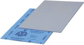 Matador Starcke Schleifpapier SiC wasserfest, Körnung: 240, Farbe: Grau, B: 23 cm, H: 28 cm - Bild 1