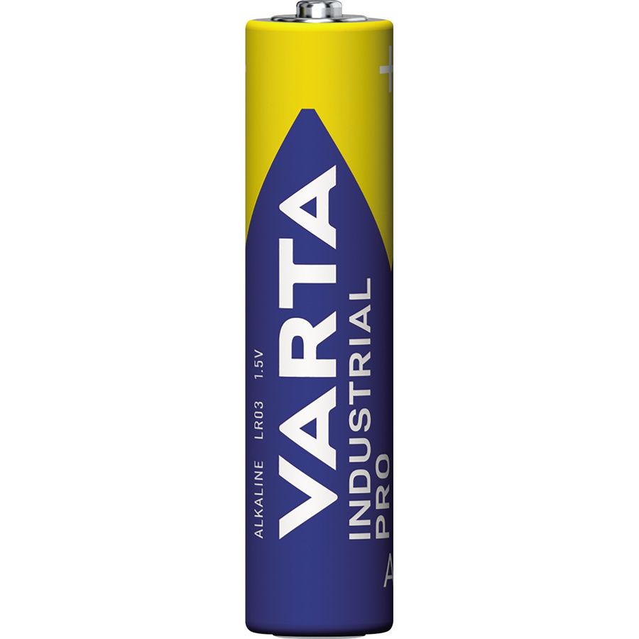 Varta Industrial Pro AAA Mikro Batterie - Bild 2