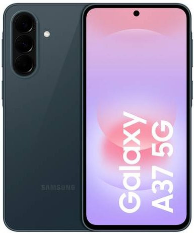 Samsung Galaxy A37 5G Smartphone 128GB Grey Green mit 6,7 Zoll Display - Bild 1