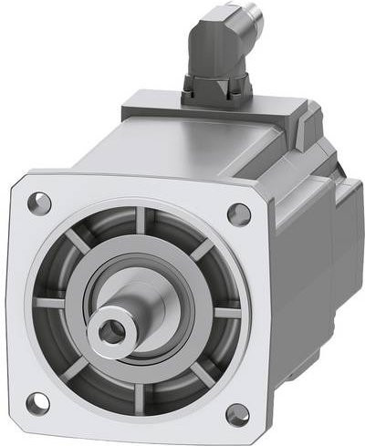 Siemens Servomotor 1FK2205-2AF00-0MA0 in Silber - Bild 1