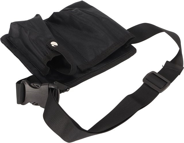 DIYelecs Funkgerätetasche aus Oxford-Gewebe in Schwarz für Baofeng UV 5R - Bild 1
