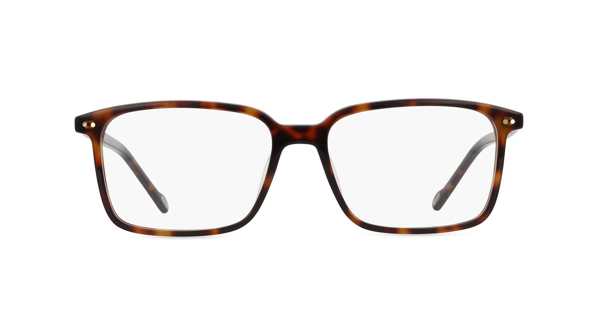 Joop! JP 1205 Korrektionsbrille, Vollrand, Quadratisch, Acetat, Unisex, braun - Bild 1