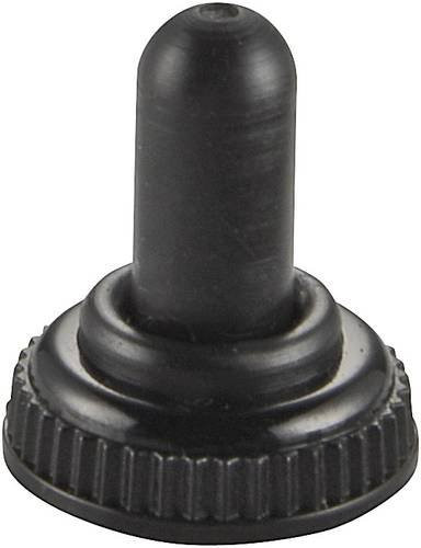 TRU Components Hebelkappe TC-TA1/2 TD1/2 in Schwarz - Bild 1