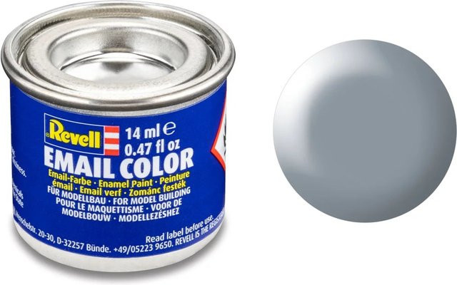 Revell Email Color, Grau, 14ml - Bild 2