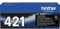 Original Brother TN421BK Tonerpatrone Schwarz für Brother Laserprinter - Bild 2