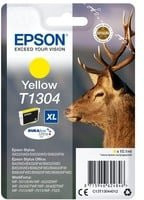 Original Epson Tintenpatrone T1304 XL Gelb - Bild 1