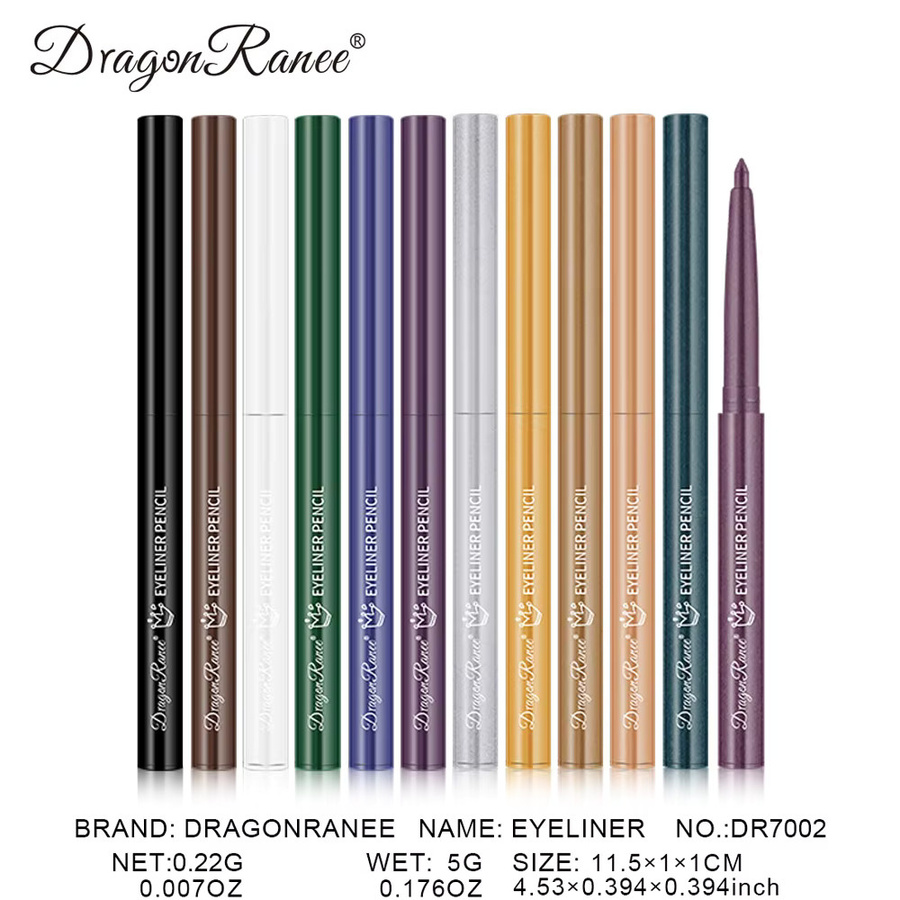 Dragon Ranee Eyeliner-Stift, wasserfest, Unisex - Bild 5