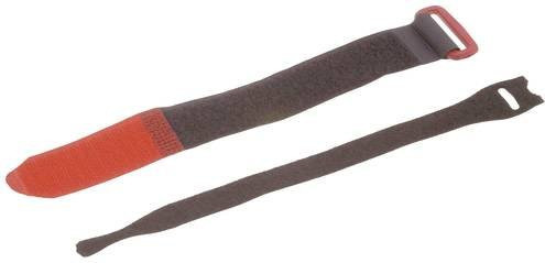 Helukabel Klettkabelbinder Schwarz L: 330 mm, B: 20 mm, 450 Stück - Bild 1