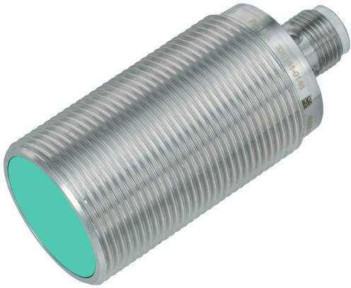 Pepperl+Fuchs Induktiver Sensor NBB10-30GM50-A0-V1 326161-0170 NPN bündig montierbar in Silber - Bild 1