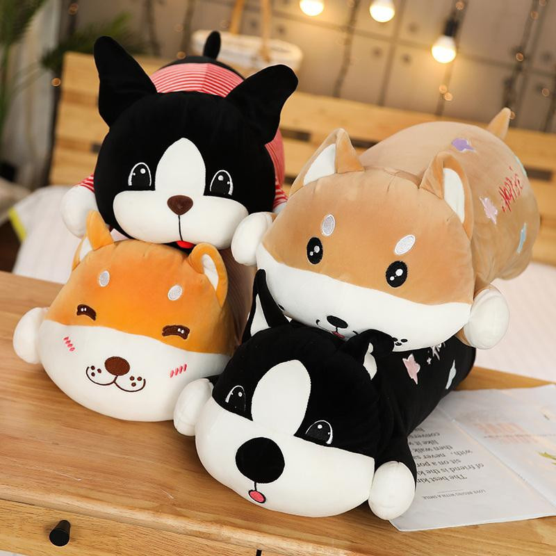Kidsly Kawaii Corgi Shiba Inu Hundeplüschtier, 55cm, ab 14 Jahre - Bild 4