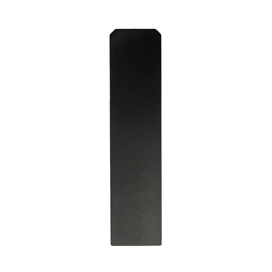 Döllken Endkappe für Hartschaumleiste USL60, Schwarz, Breite: 50 mm, Höhe: 25 mm - Bild 2