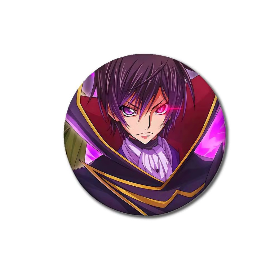 Bilibili Brosche Metall, Anime C-Code G-Geass Abzeichen - Bild 6