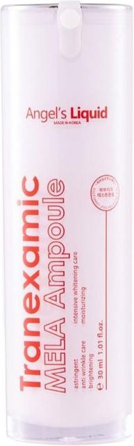 Angel's Liquid Tranexamic Mela Ampulle Serum, 30 ml, Tranexamsäure - Bild 1