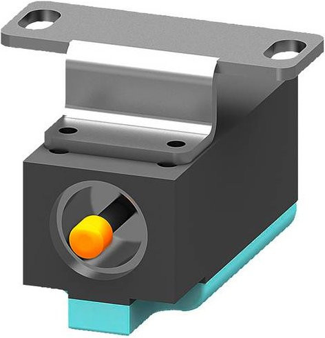 Siemens Türpositionsschalter 8MF1000-2VL in Grau - Bild 1