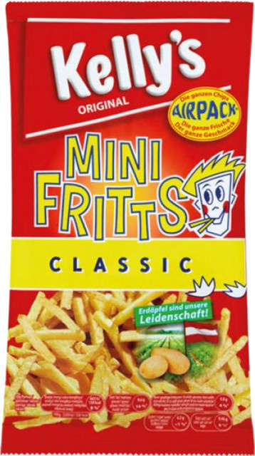 Kelly's Mini Fritts Classic 80 g - Bild 1