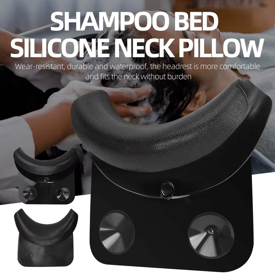 Silikon-Haarspülkissen Gel, Unisex - Bild 2