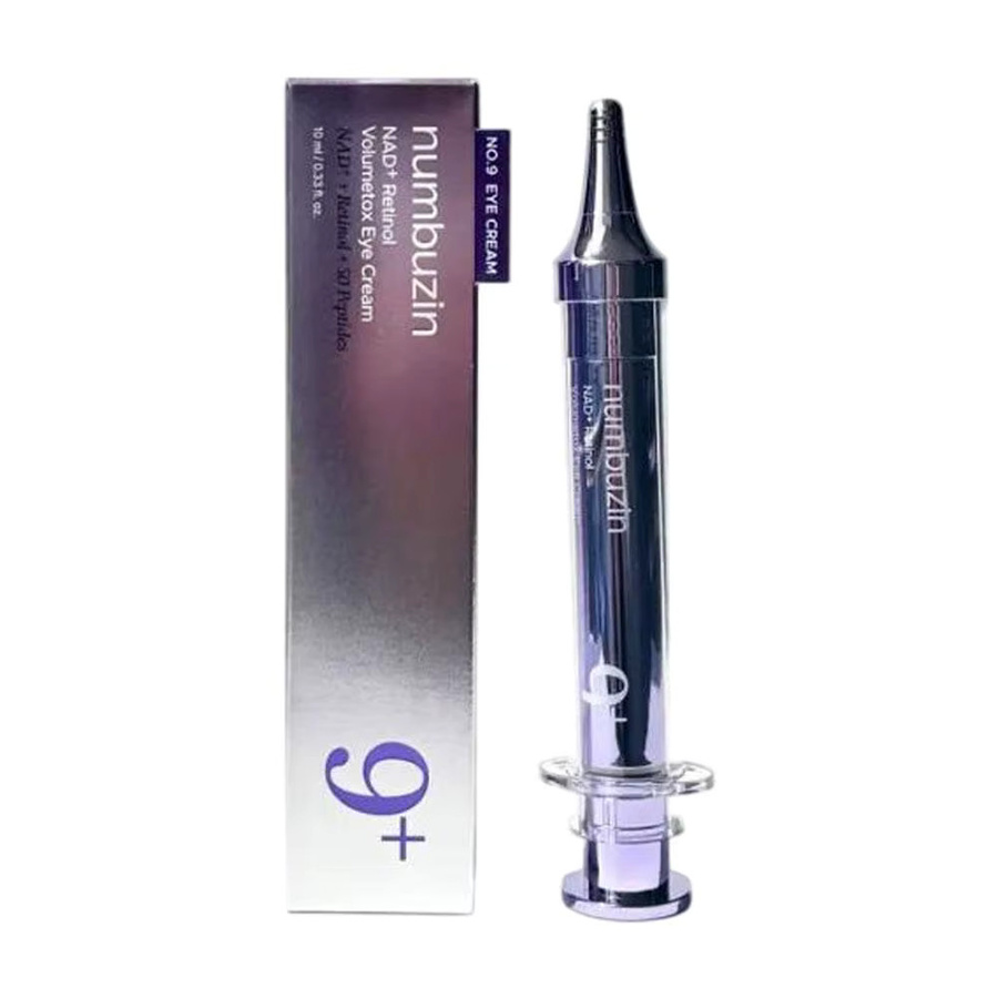 Numbuzin No 9 Augencreme mit Retinol und Peptiden - Bild 4