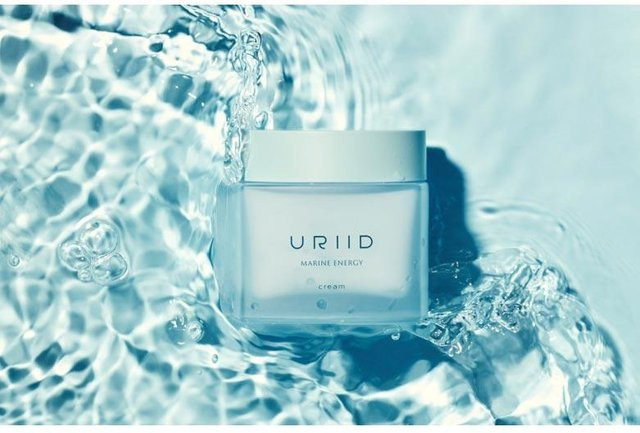 URIID Marine Energy Cream, 80 ml, für empfindliche Haut - Bild 1